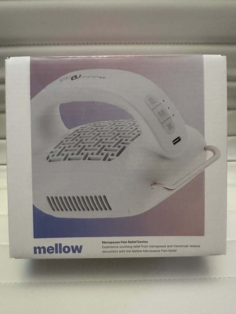 Mellow Menopause Portable Relief - Caring Mill by Aura